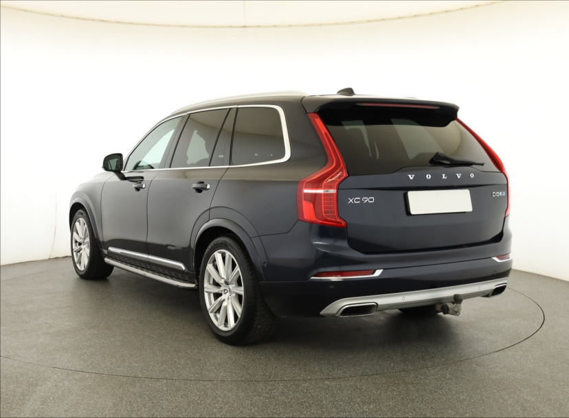 Volvo XC90, 2017