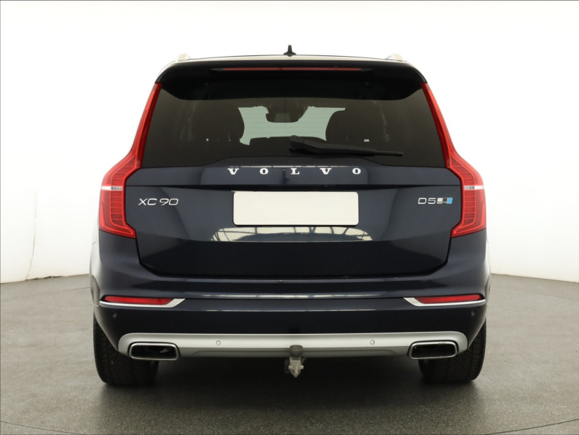 Volvo XC90, 2017