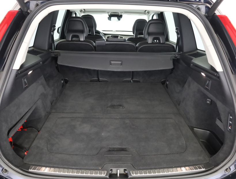Volvo XC90, 2017