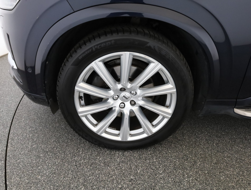 Volvo XC90, 2017