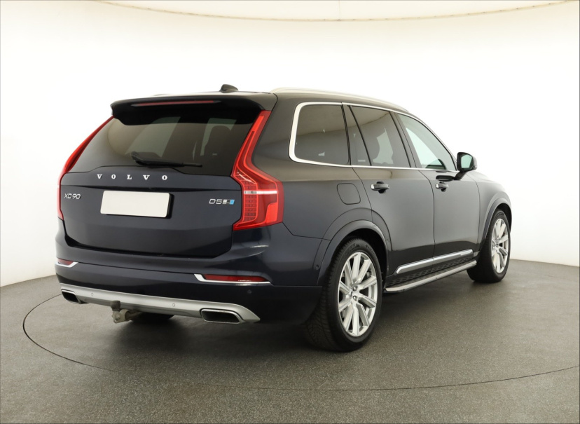 Volvo XC90, 2017