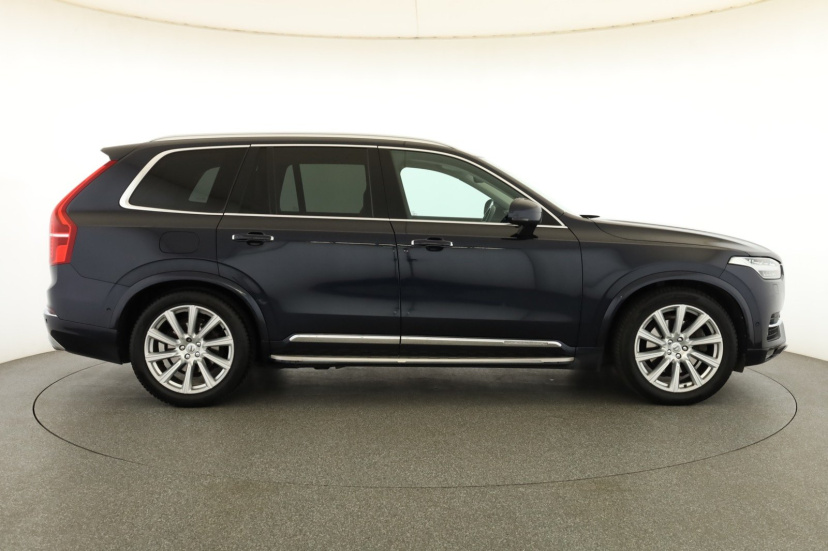Volvo XC90, 2017