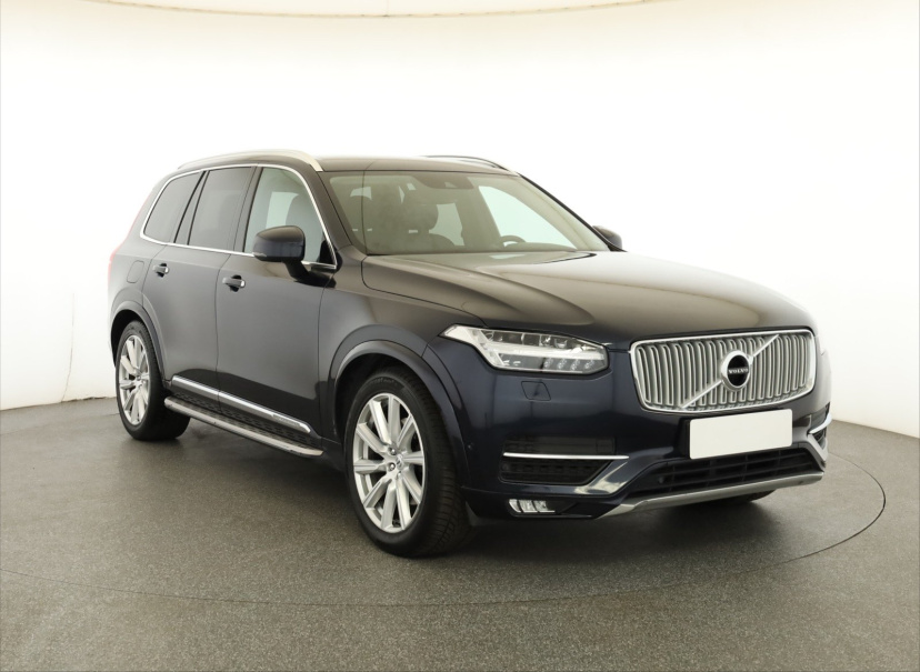 Volvo XC90, 2017