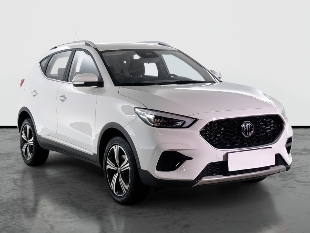 MG ZS SUV