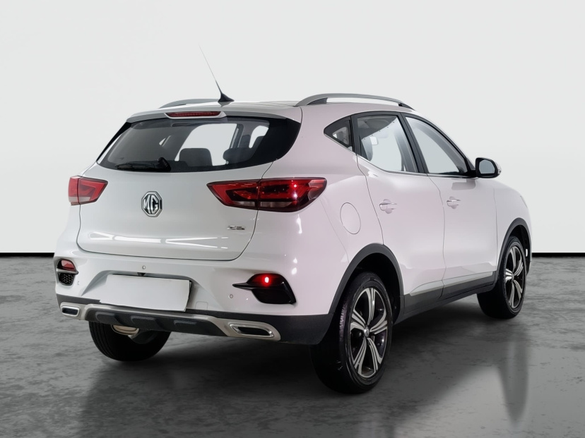 MG ZS SUV, 2025