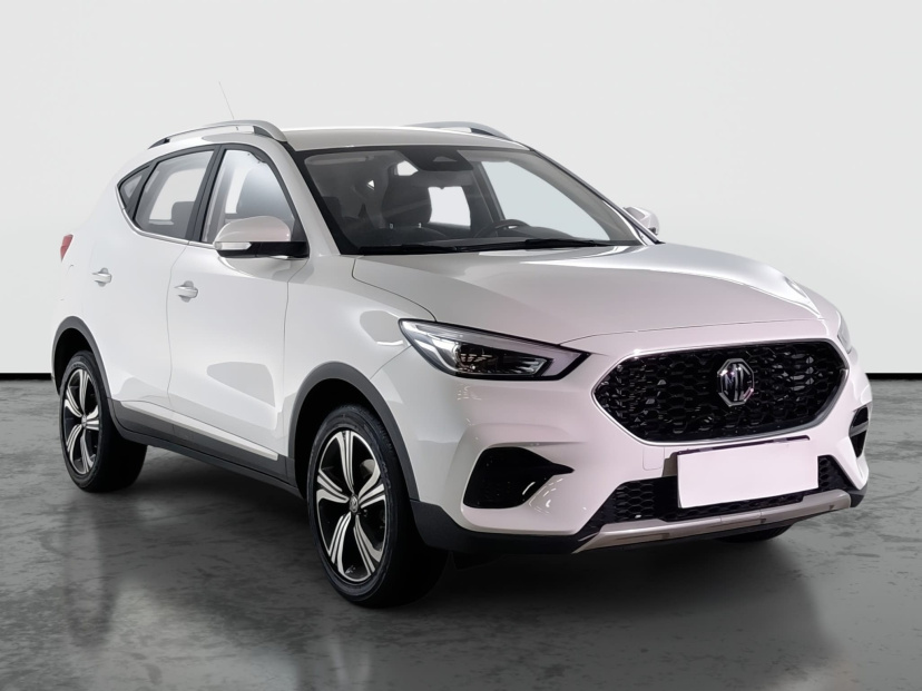 MG ZS SUV, 2025