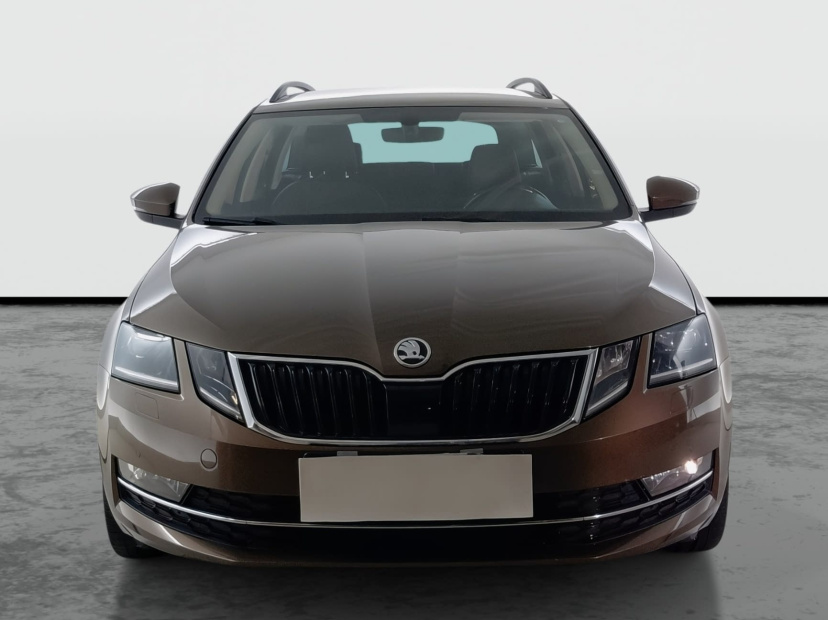 Škoda Octavia, 2017