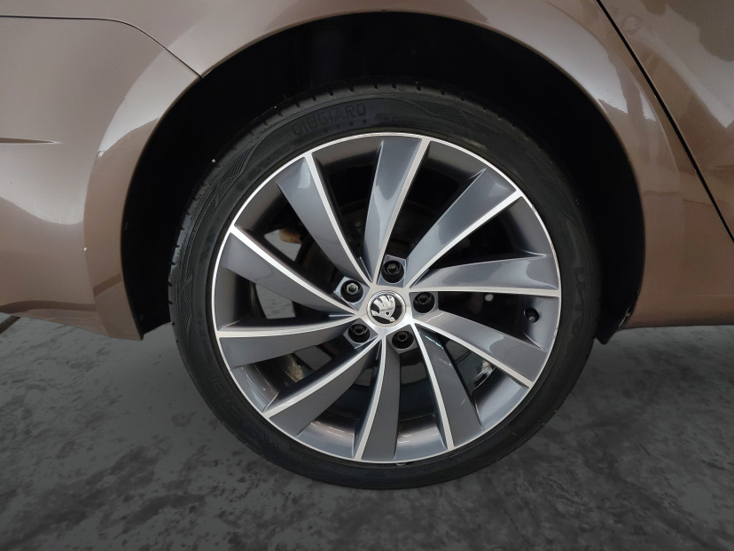 Škoda Octavia, 2017