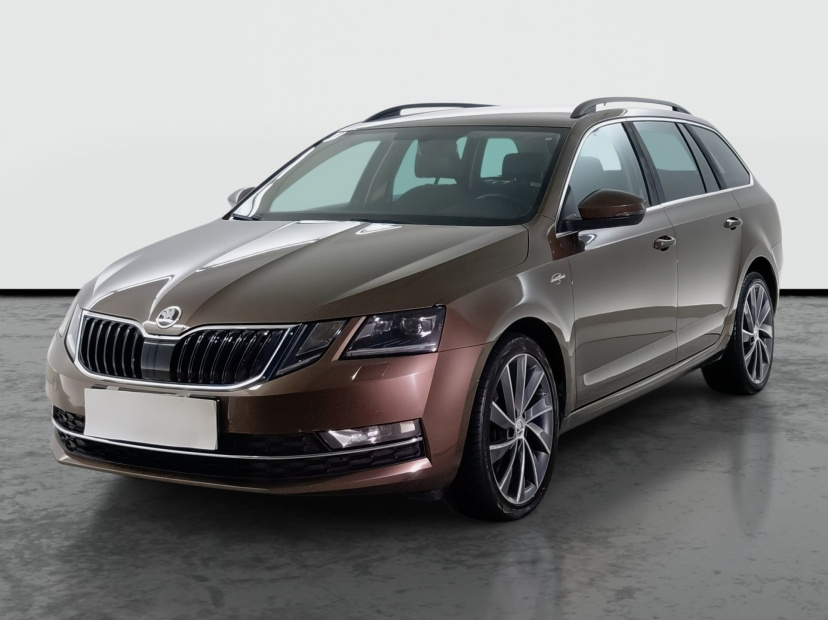 Škoda Octavia, 2017