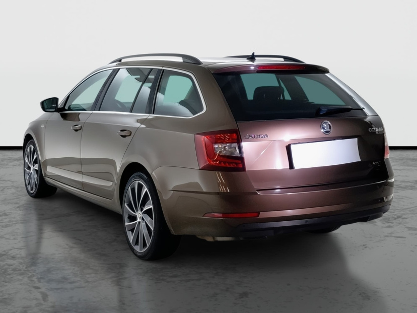 Škoda Octavia, 2017