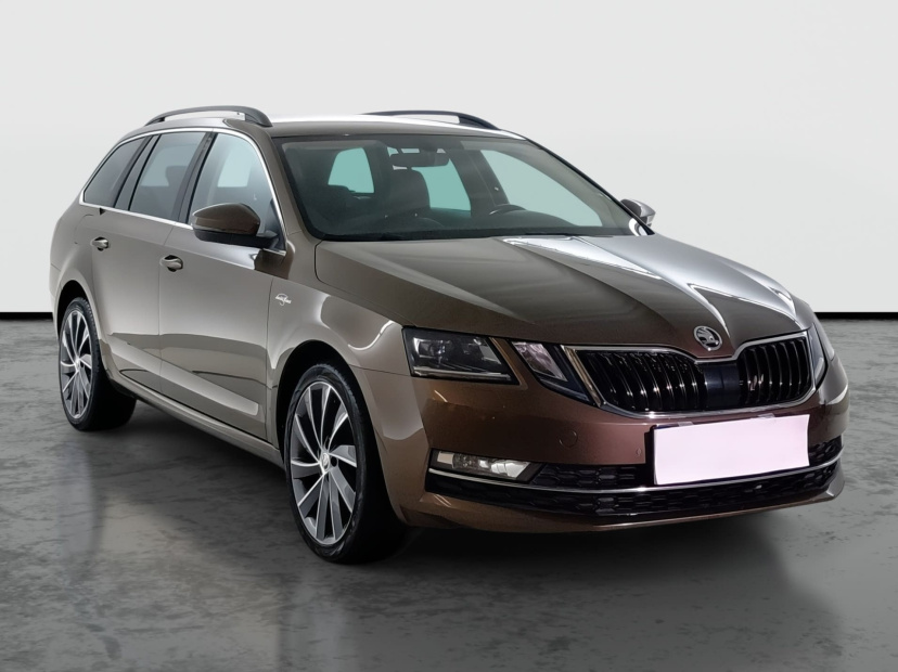 Škoda Octavia, 2017