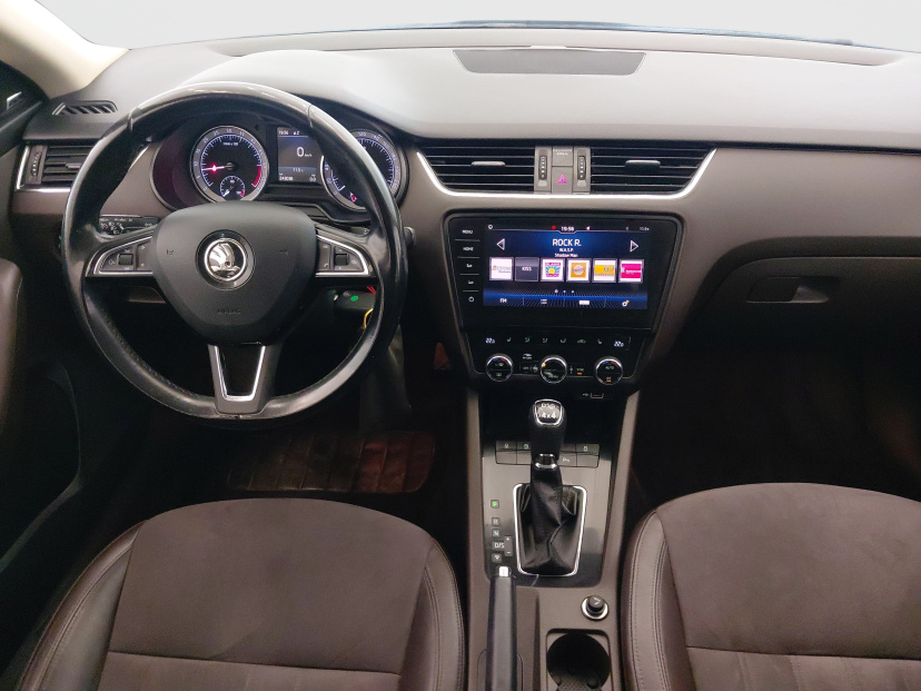 Škoda Octavia, 2017