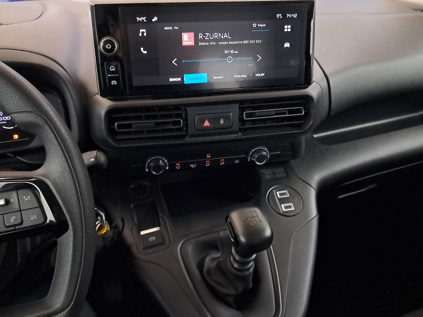 Citroen Berlingo, 2024