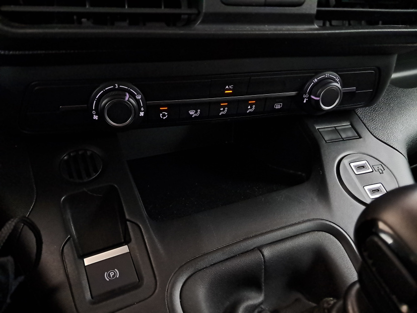 Citroen Berlingo, 2024