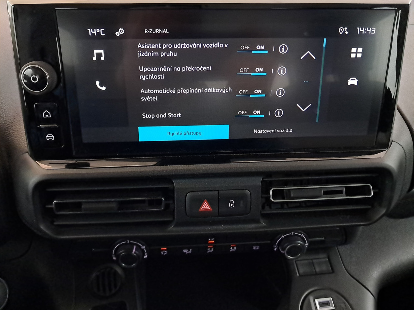 Citroen Berlingo, 2024