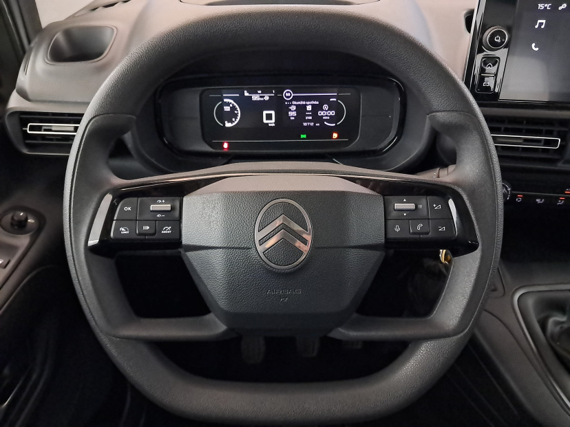 Citroen Berlingo, 2024