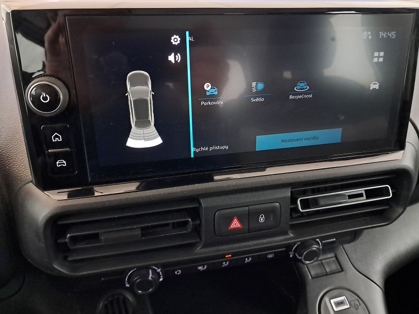 Citroen Berlingo, 2024