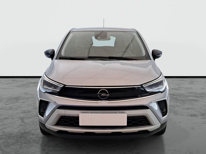 Opel Crossland, 2021