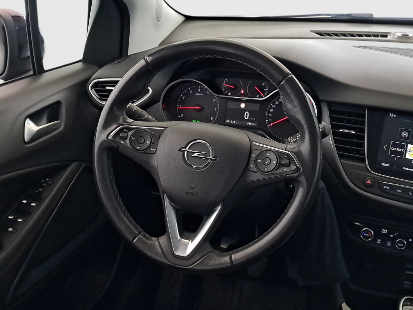 Opel Crossland, 2021