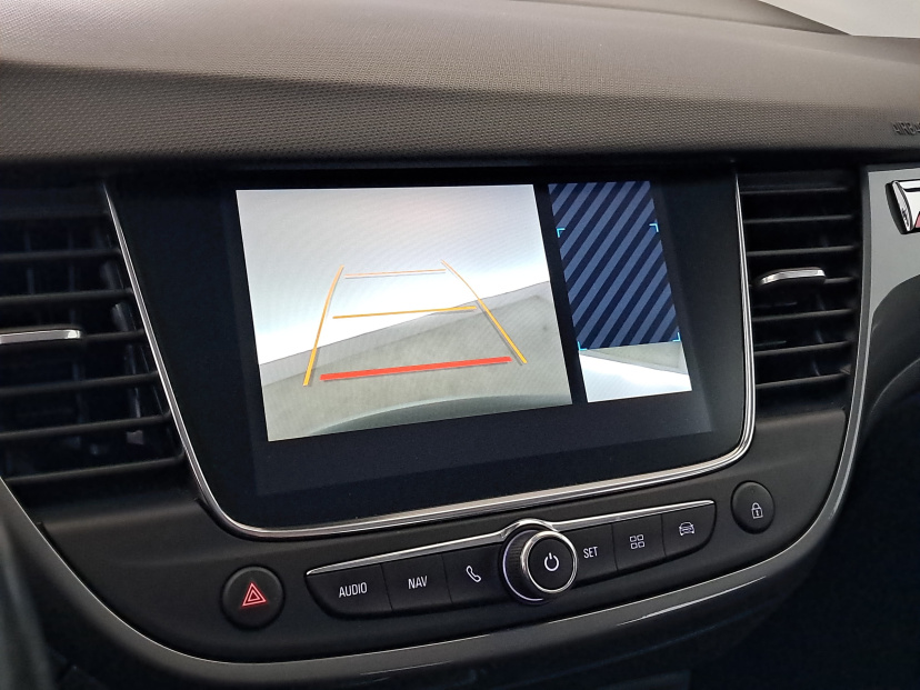 Opel Crossland, 2021