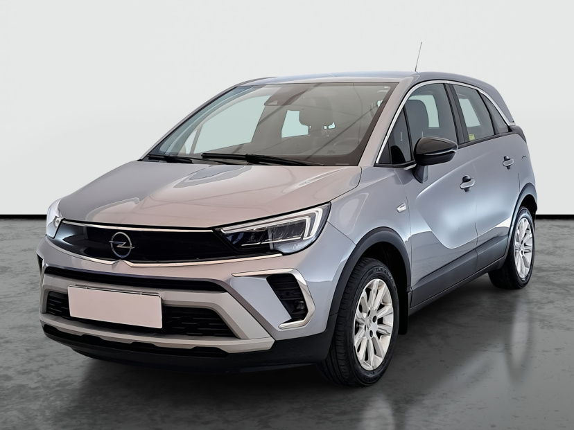 Opel Crossland, 2021