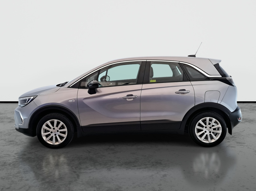 Opel Crossland, 2021