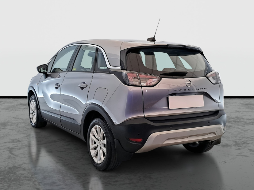 Opel Crossland, 2021