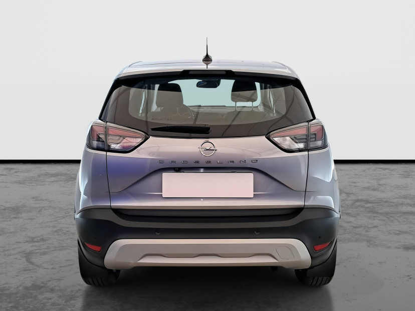 Opel Crossland, 2021