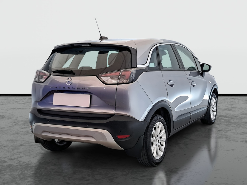 Opel Crossland, 2021