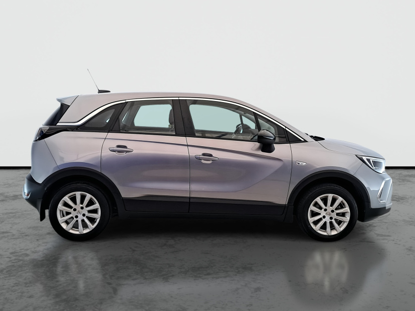 Opel Crossland, 2021