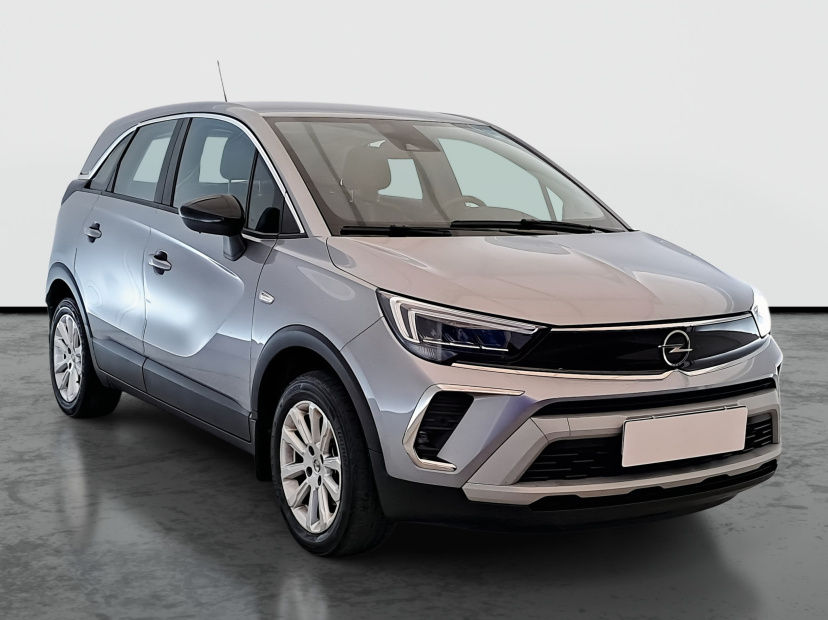Opel Crossland, 2021