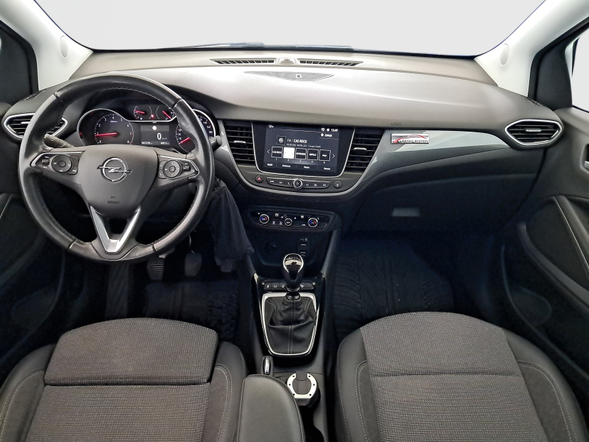 Opel Crossland, 2021