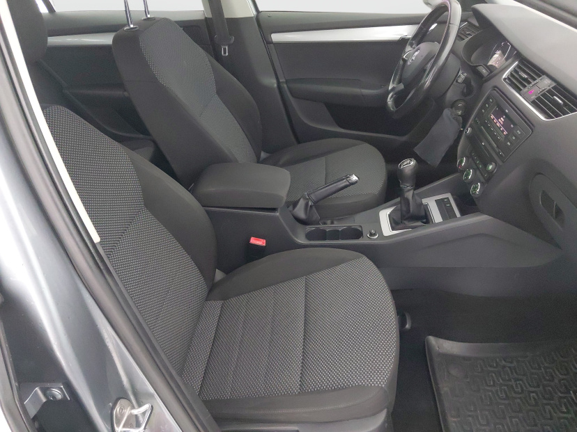 Škoda Octavia, 2013