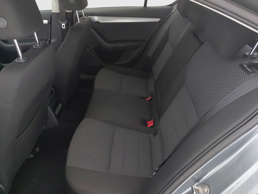 Škoda Octavia, 2013