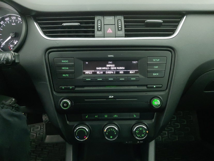 Škoda Octavia, 2013