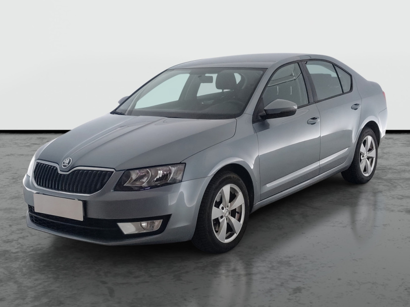 Škoda Octavia, 2013
