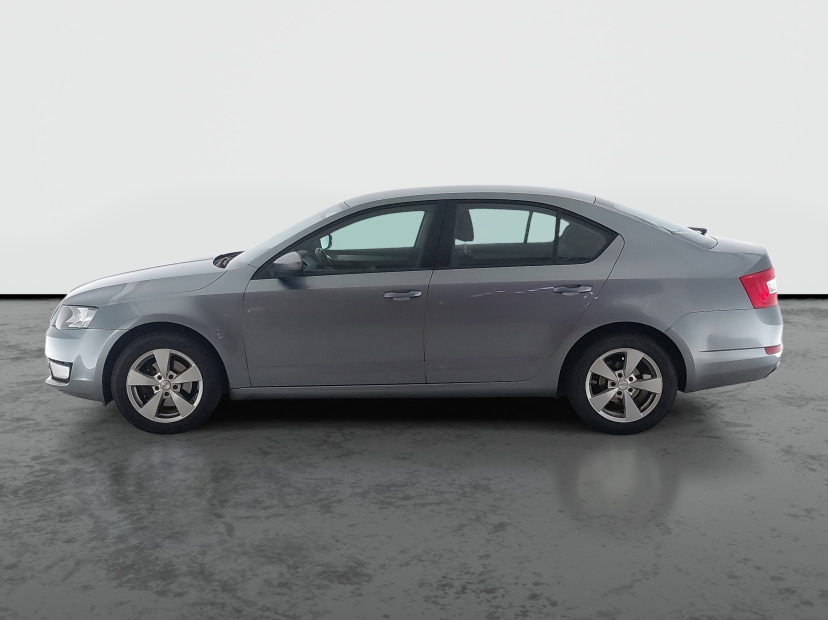 Škoda Octavia, 2013