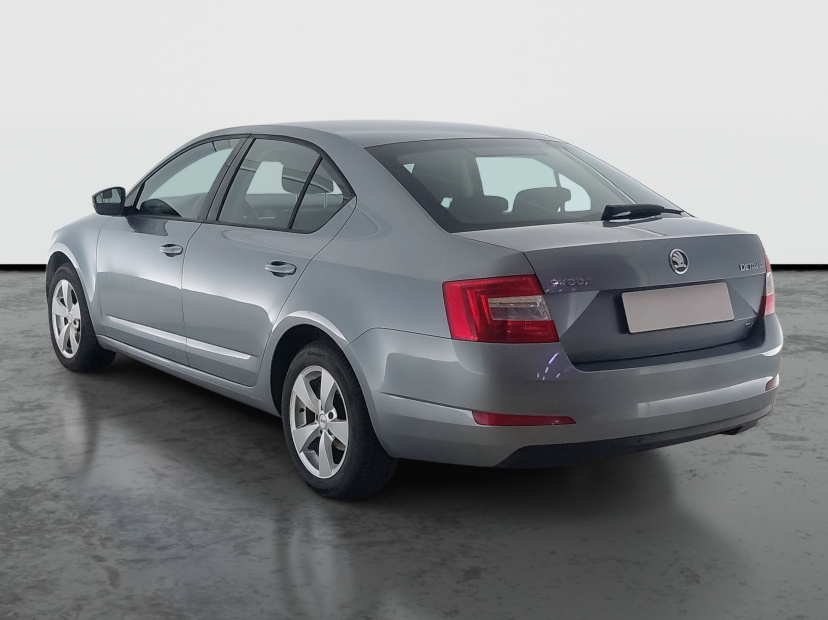 Škoda Octavia, 2013