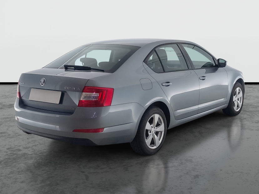 Škoda Octavia, 2013