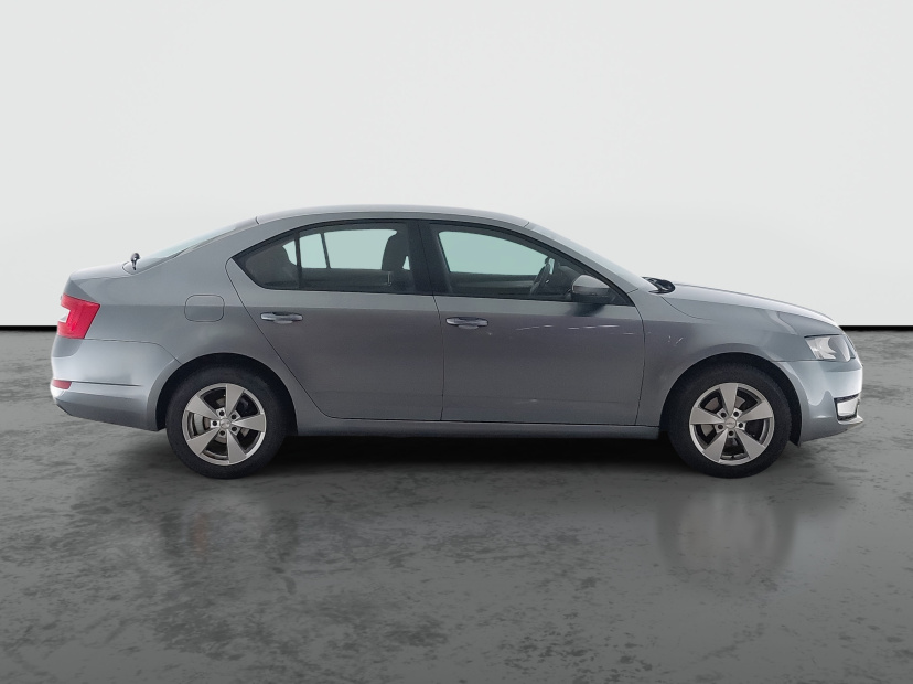 Škoda Octavia, 2013
