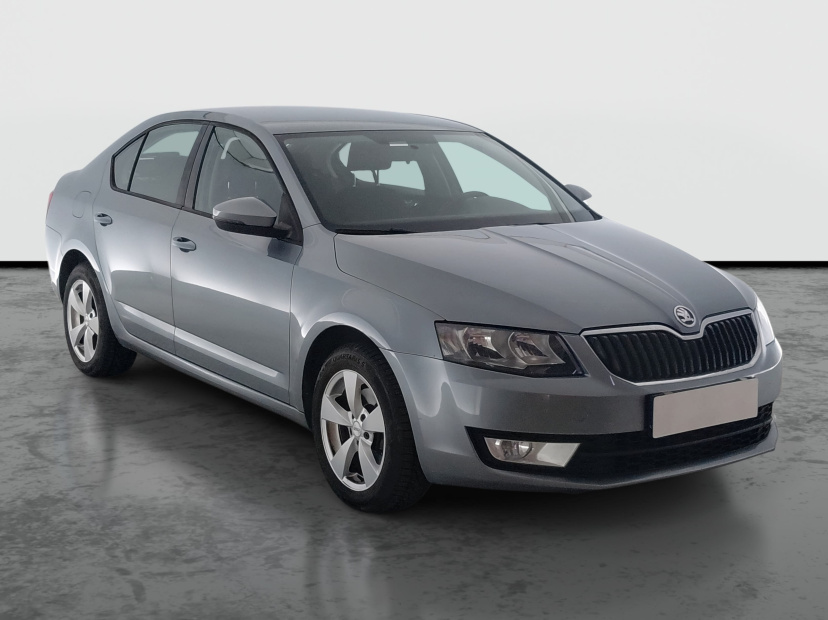 Škoda Octavia, 2013