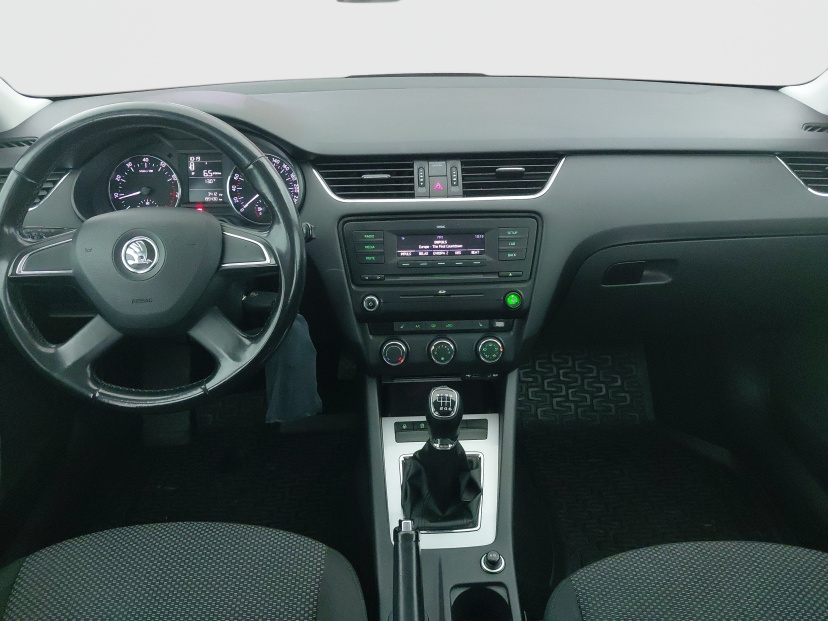 Škoda Octavia, 2013