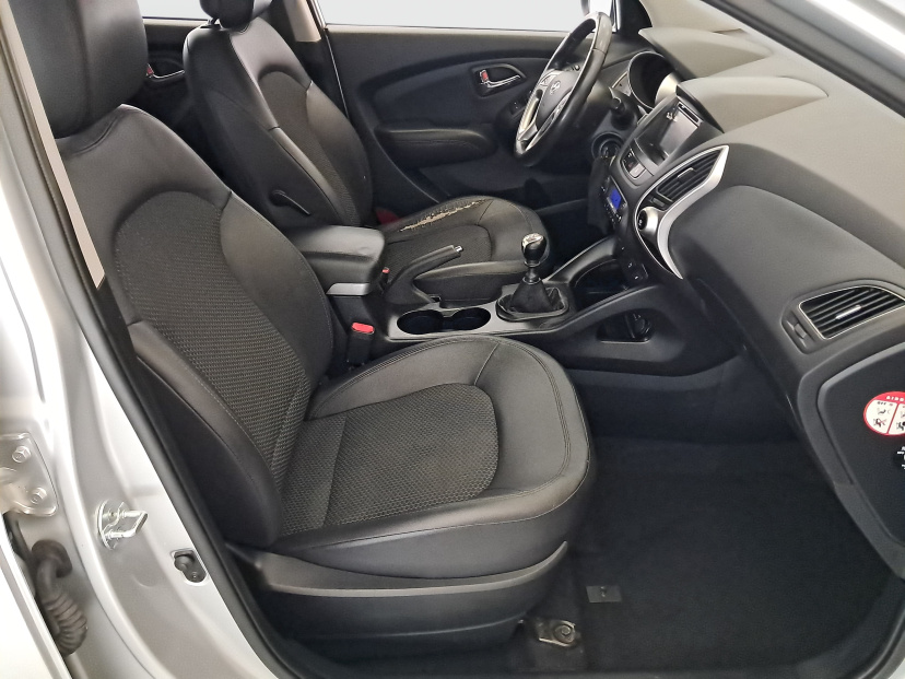 Hyundai ix35, 2012