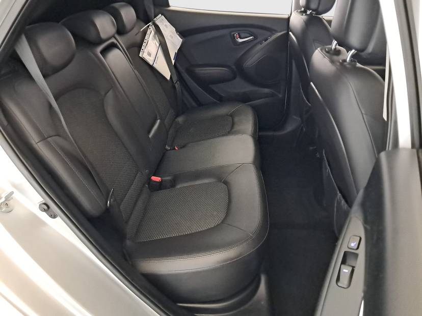 Hyundai ix35, 2012