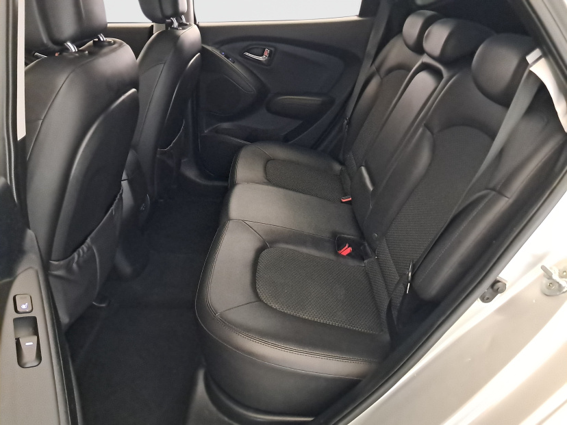 Hyundai ix35, 2012