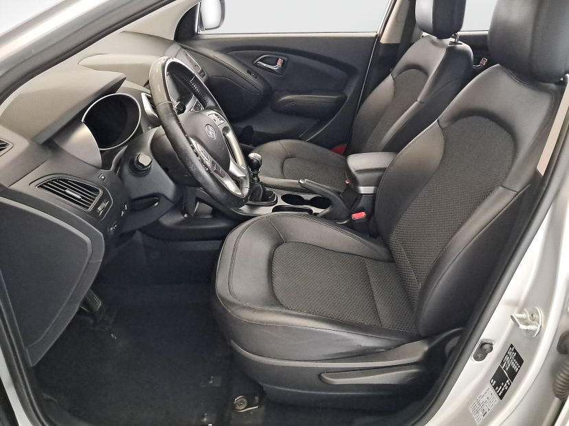 Hyundai ix35, 2012