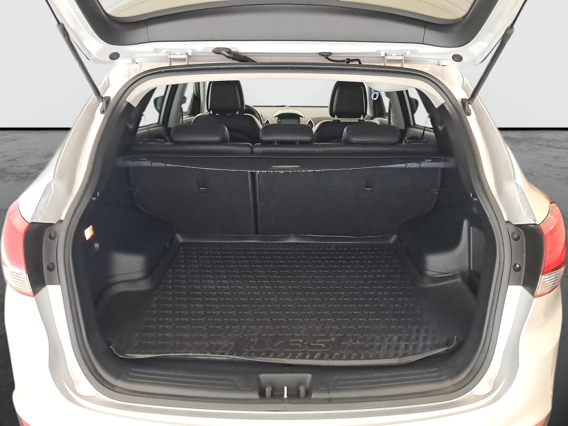 Hyundai ix35, 2012