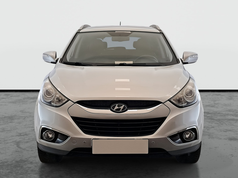 Hyundai ix35, 2012