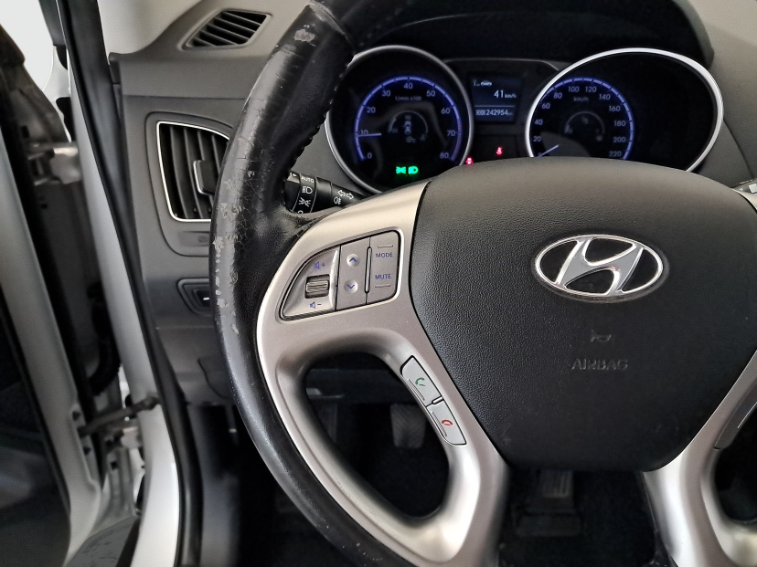 Hyundai ix35, 2012