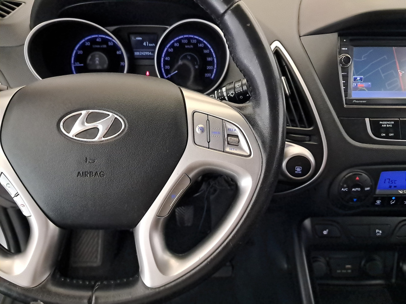 Hyundai ix35, 2012